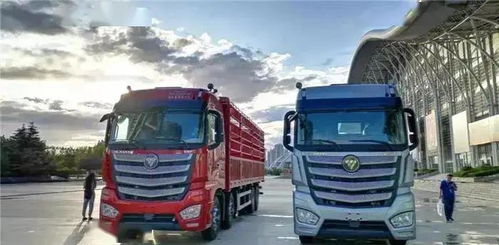 省心 省油又賺錢(qián) 歐曼自動(dòng)擋載貨車(chē) 飼料生產(chǎn)高效率的得力助手